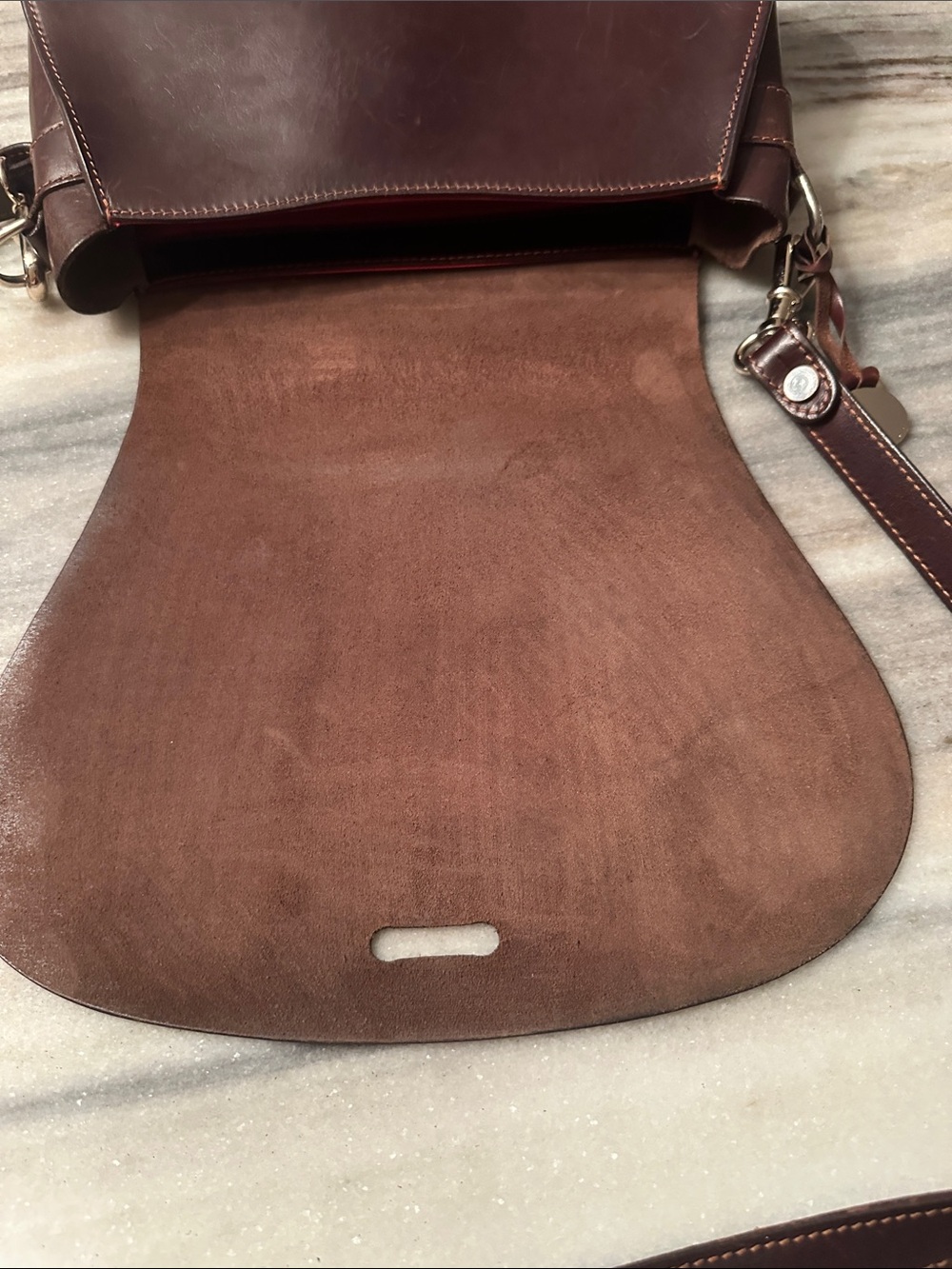 DOONEY & BOURKE ALTO LAVINIA SADDLE BAG - Picture 7 of 7